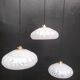 Glass suspensions from Clichy