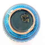 Bitossi Planter | Italian Ceramics by Aldo Londi | 1960s