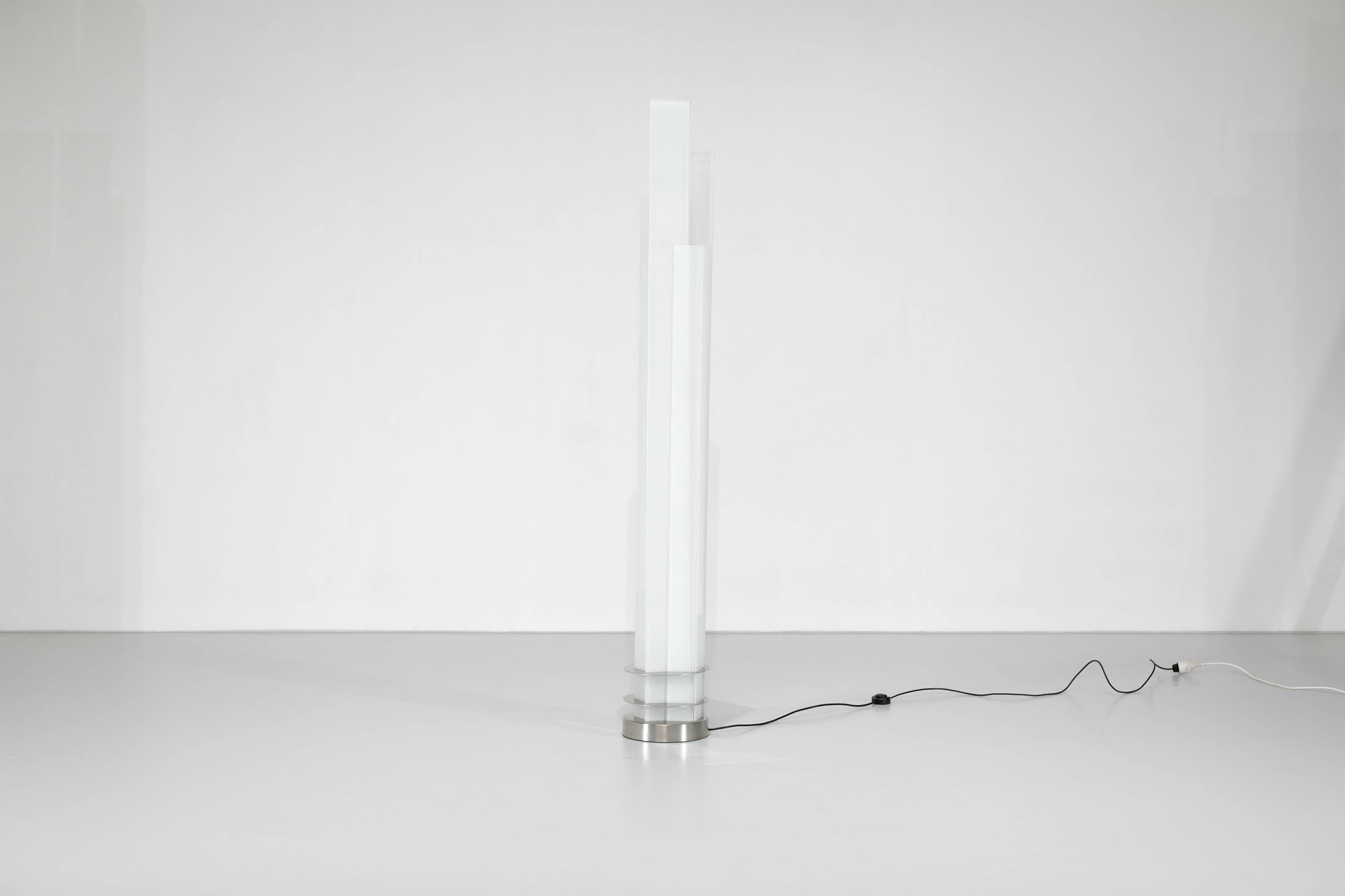 "Adubai" floor lamp designed by Matteo Nunziati for Fontana Arte.