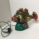 Vallauris fish lamp