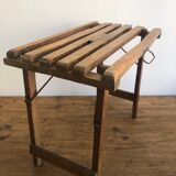 Painter's folding stool
