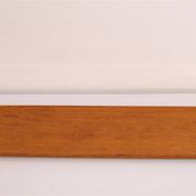 Vintage Scandinavian teak tray 1960