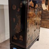 Chinese lacquer sideboard