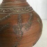 Vintage ceramic lamp