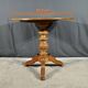 Cherry wood pedestal table, Louis Philippe period – 2nd part 19th century