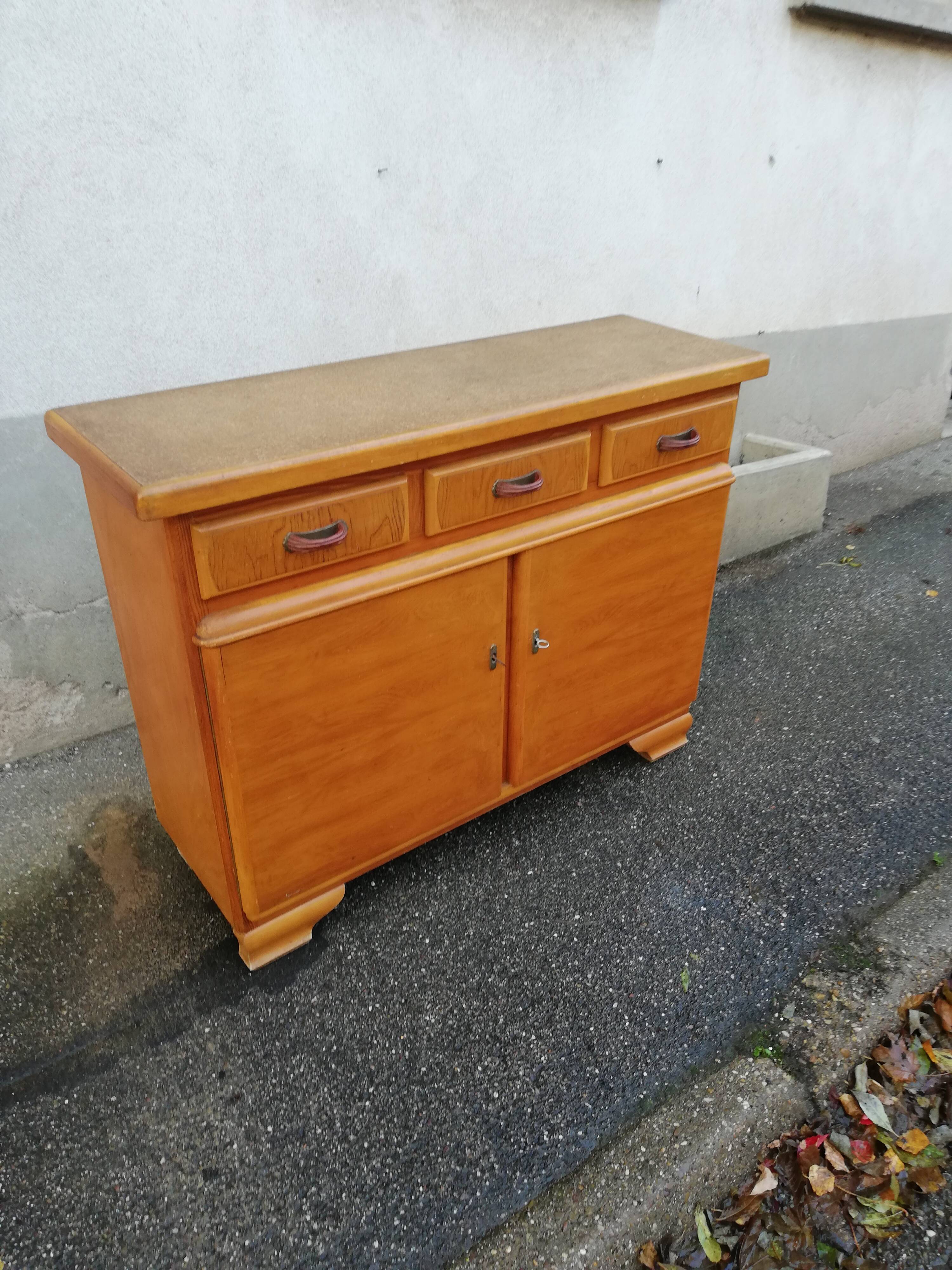 Mado sideboard 2 doors 3 drawers