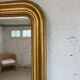Miroir Louid Philippe ancien 149x100cm