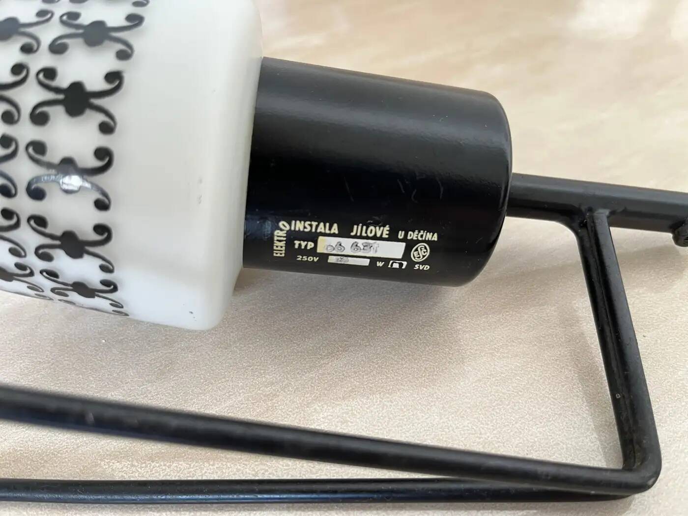 Midcentury design wall lamps, 1970s, up to three pieces