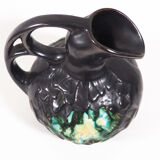 Belgian ceramic pitcher