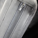 1970s  Pair Of Leather Armchairs ,Czechoslovakia