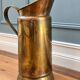 Large Brass Pitcher 50cm tall