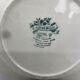 Set of 4 luneville dessert plates