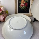 Plats de service en porcelaine Bavaria
