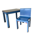 Vintage children's desk School system by Kartell