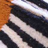 Contemporary Runner Rug - 228 x 101 cm