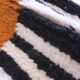 Tapis de couloir contemporain
