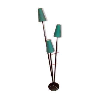 Magnificent floor lamp 1950.