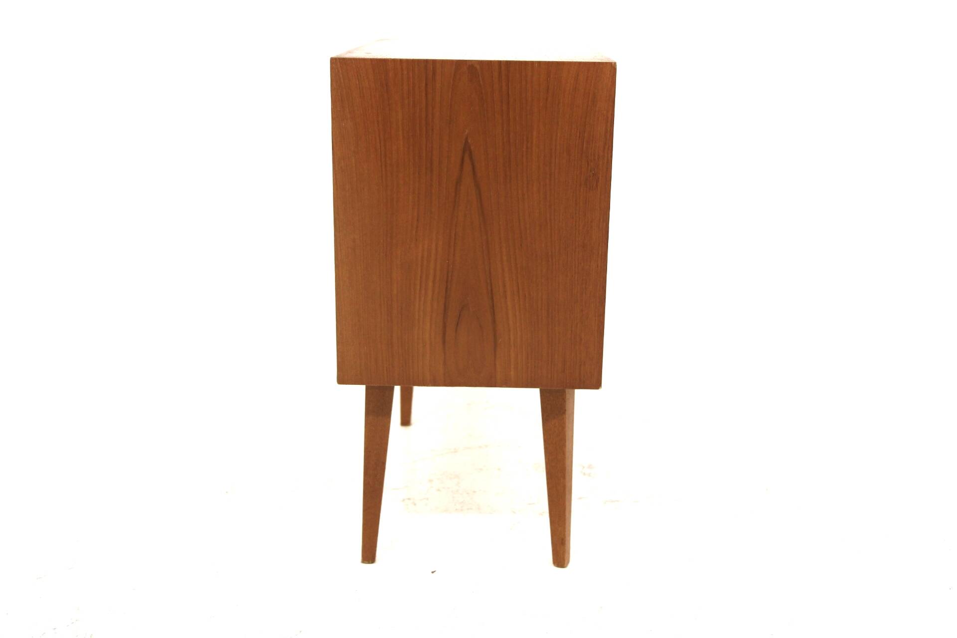 Scandinavian teak chest of drawers, Sweden, 1950