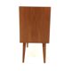 Scandinavian teak chest of drawers, Sweden, 1950