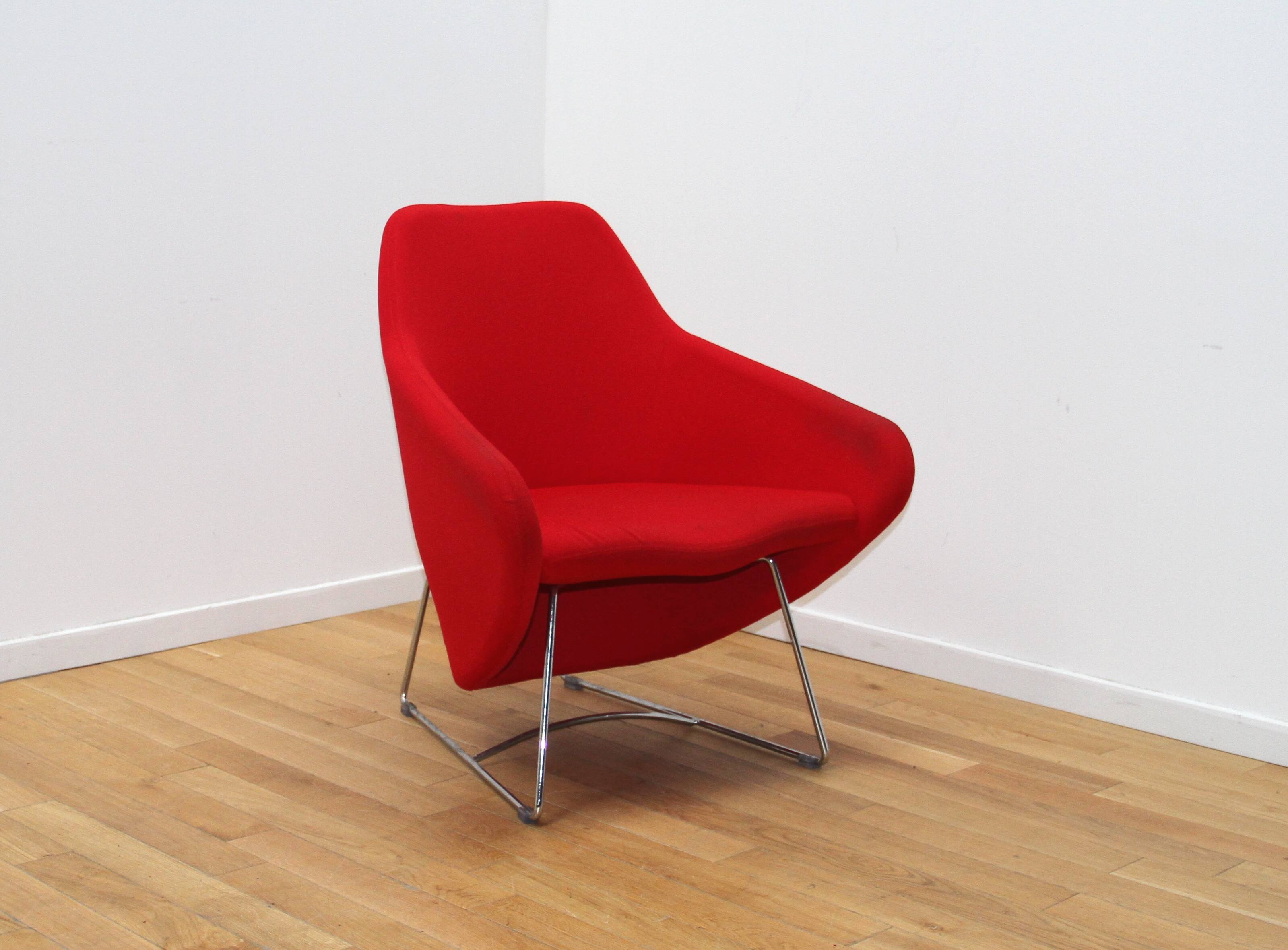 Taxido reception chair, Segis