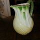 Splash water pot