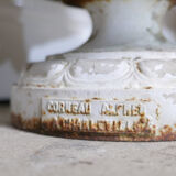 Pair of bowls Alfred Corneau in Charleville