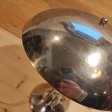 Metal mushroom lamp circa 1920 1940