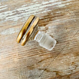 Carafe and shot glasses
