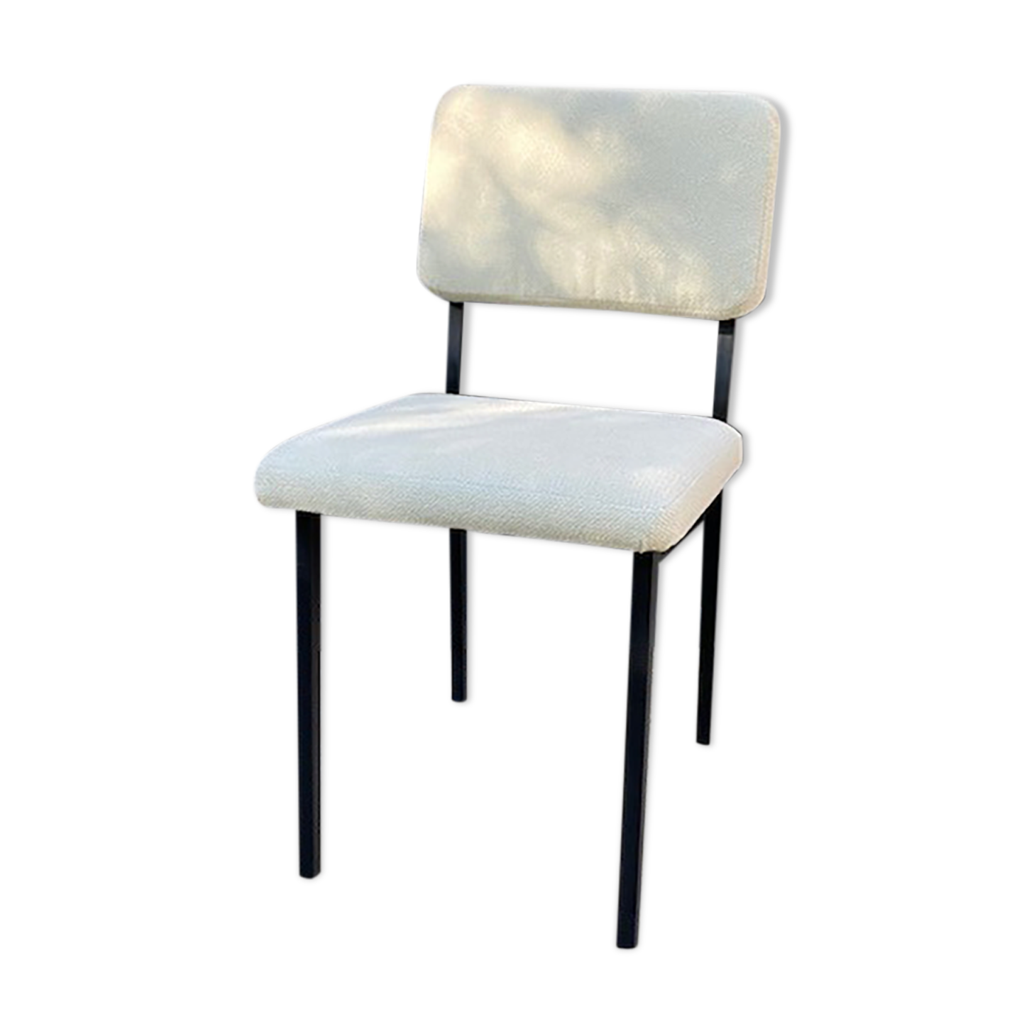 Vintage 60s modernist design chair