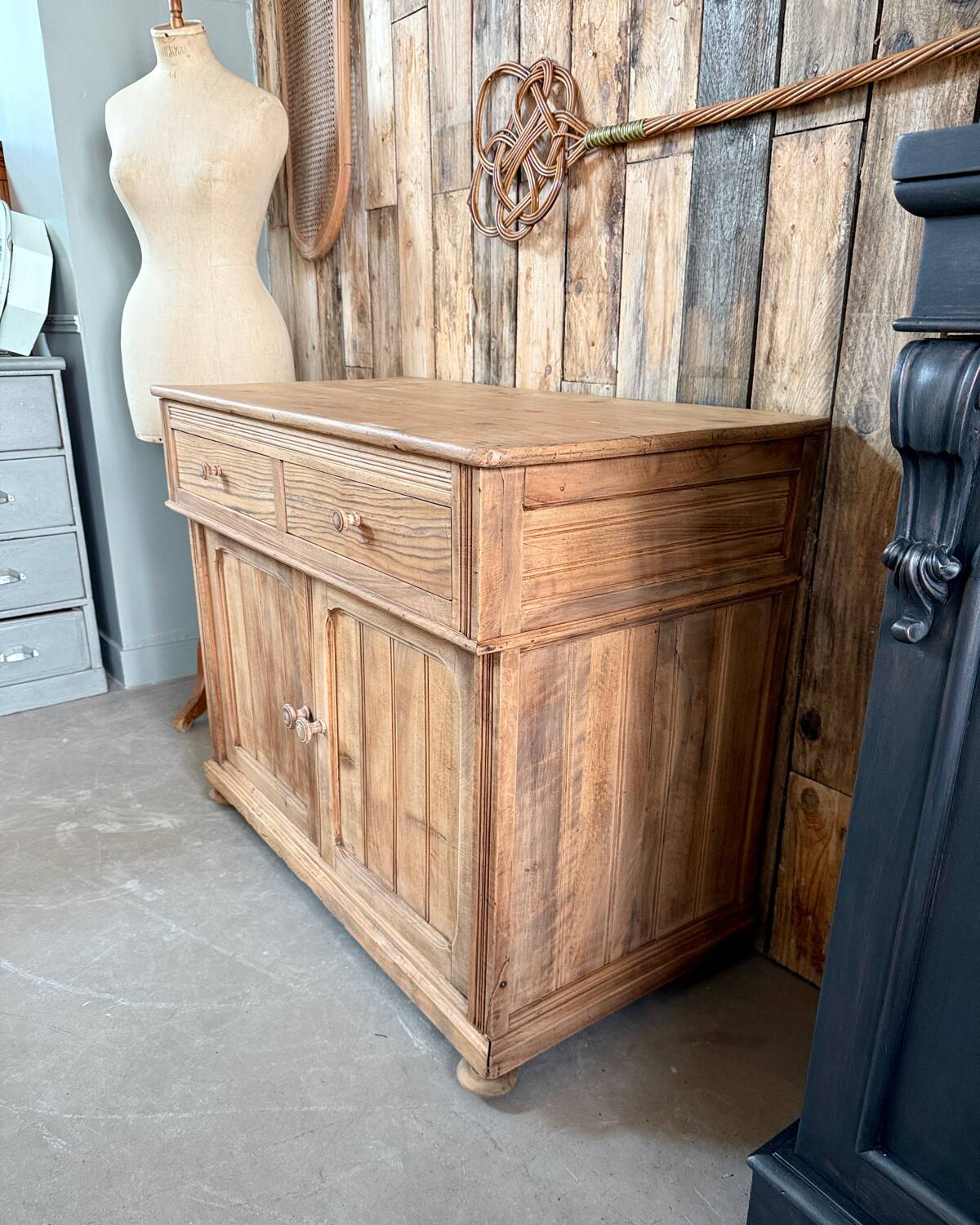 Country sideboard (renovated)