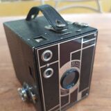 Appareil photo Beau Brownie Doublet lens