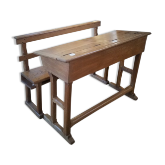 Old schoolboy office