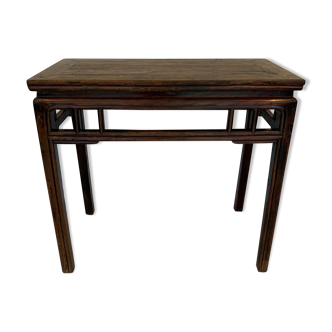 Chinese console table