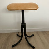 Industrial craft stool