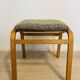 Vintage Ottoman by Ludvik Volak, Czechoslovakia 1960’s