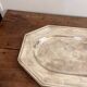 Silver Metal Fruit Bread Basket Christofle Gallia