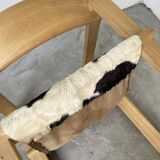 Oak chairs with armrests Ate Van Apeldoorn