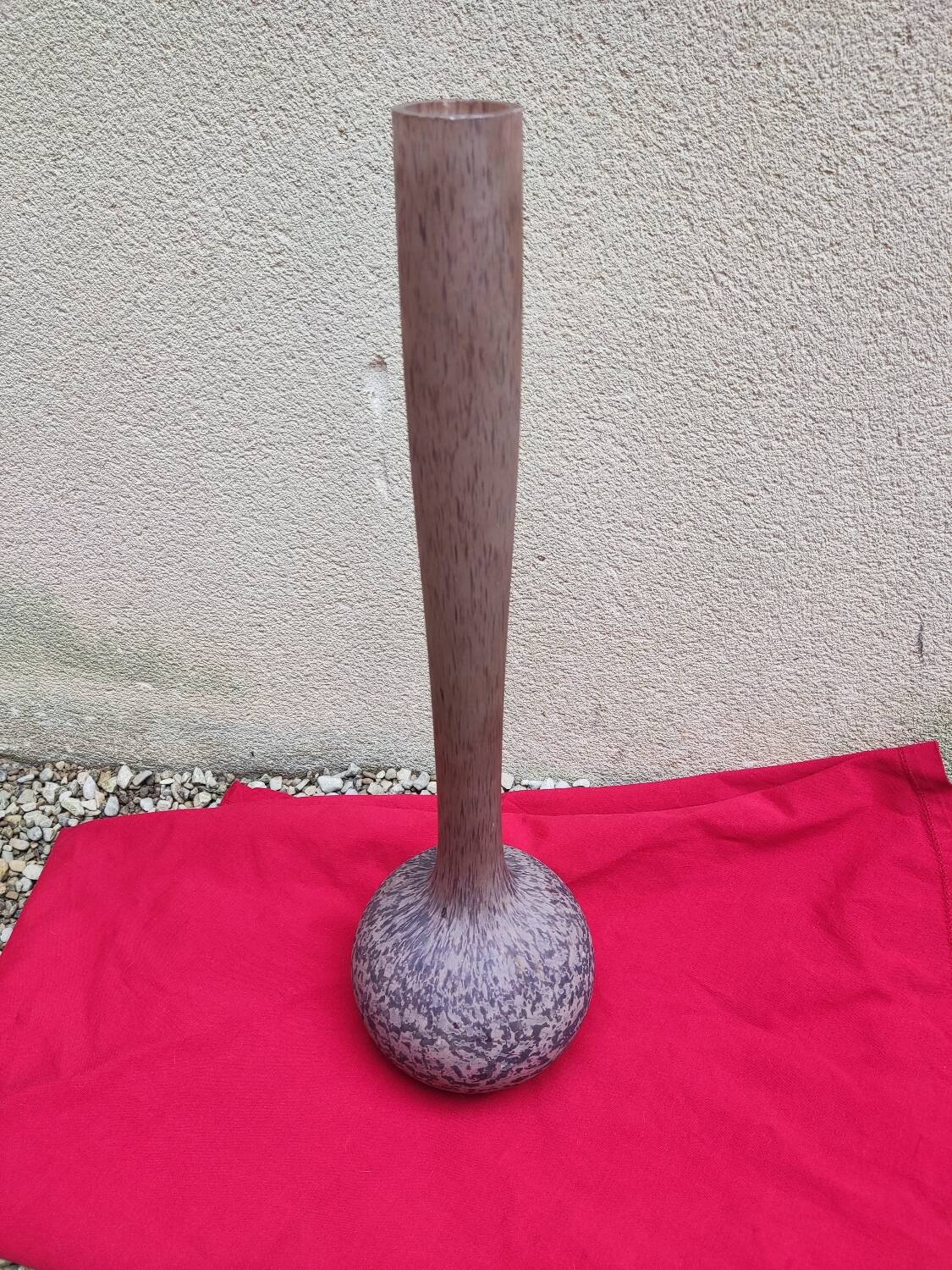 Berluze Vase by André Delatte