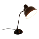 Bauhaus desk lamp, Austria, 1940s