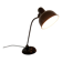 Bauhaus desk lamp, Austria, 1940s