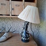 Vintage ceramic lamp