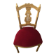 Chaise Louis XVI