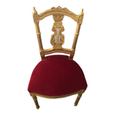 Chaise Louis XVI