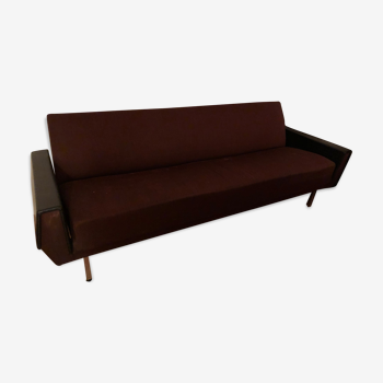 Daybed vintage allemand années 1960