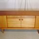 Clausen's Scandinavian teak line - sound