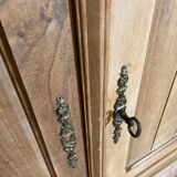 Sideboard 2 doors, 2 drawers natural