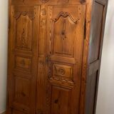 Armoire montagnarde d'Auvergne