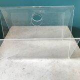 Vintage magazine holder