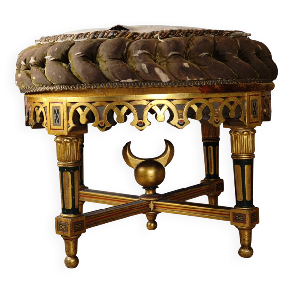Tabouret Napoléon III