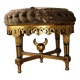 Tabouret Napoléon III